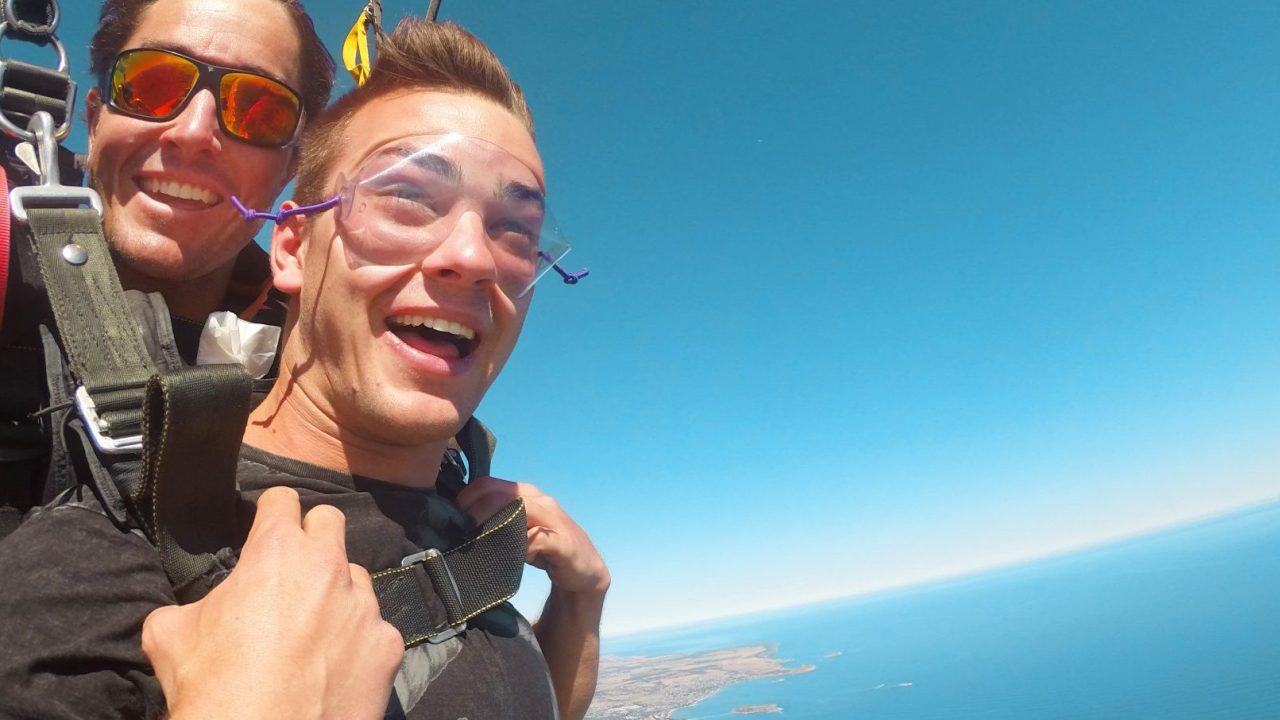 Video for Goolwa Skydiving